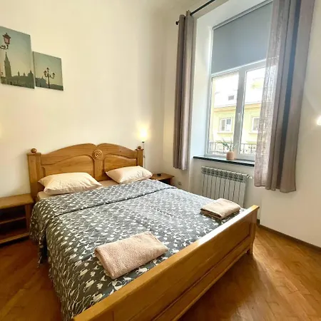 Apartament руська 18, краща локація в серці старого львова
