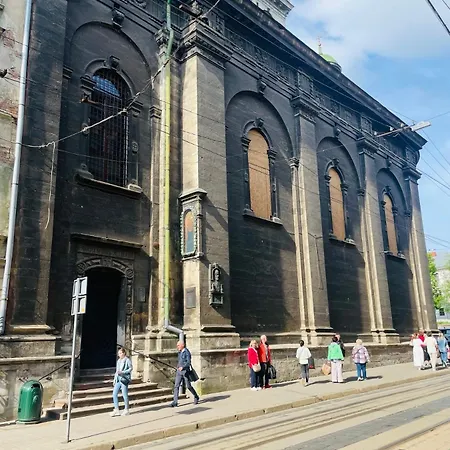 Daire руська 18, краща локація в серці старого львова