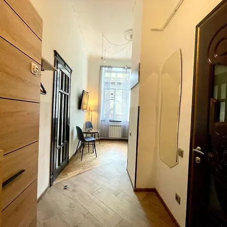 Apartment руська 18, краща локація в серці старого львова Lviv