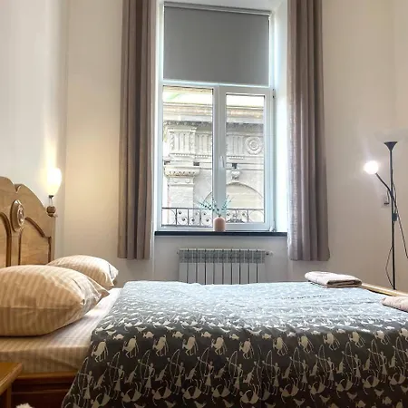 руська 18, краща локація в серці старого львова Lwów