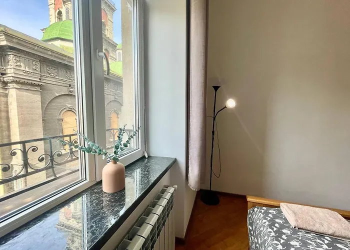 руська 18, краща локація в серці старого львова