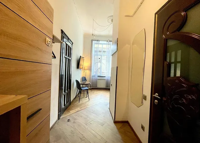 Apartamento руська 18, краща локація в серці старого львова Leópolis