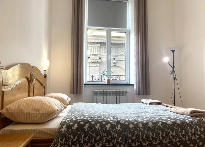 руська 18, краща локація в серці старого львова Leópolis