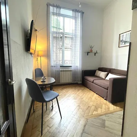 Appartamento руська 18, краща локація в серці старого львова