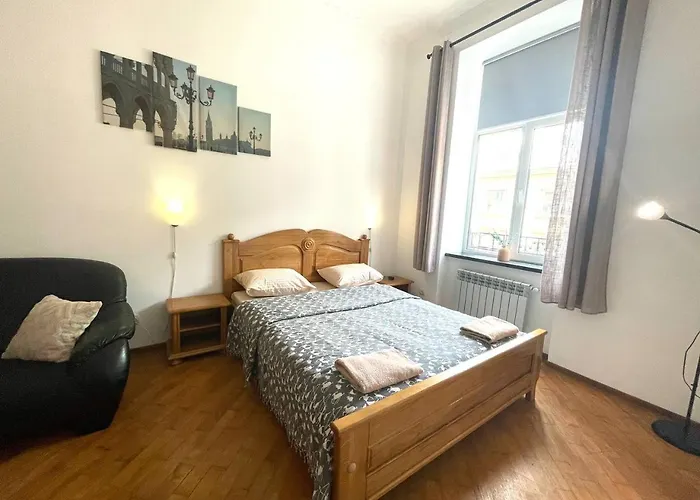 руська 18, краща локація в серці старого львова *