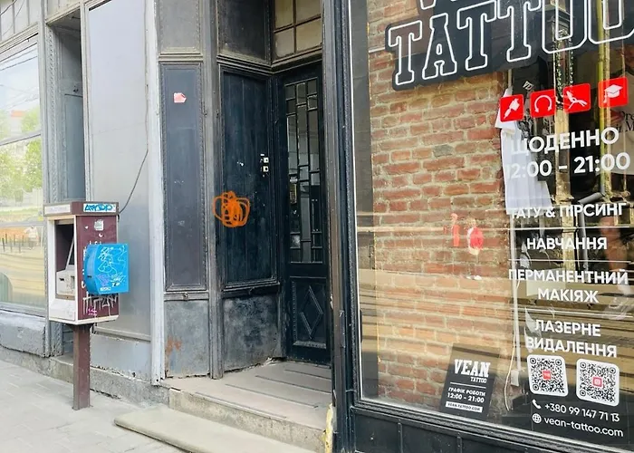 руська 18, краща локація в серці старого львова *